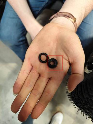 [TVR00412] TEVERUN TETRA | ANNEAU EN CAOUTCHOUC 19X19X3