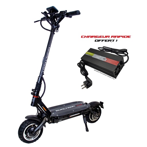 [MMDUALTRONVICTORNUTT2025] TROTTINETTE ELECTRIQUE DUALTRON VICTOR 60V EY4 NUTT 2025