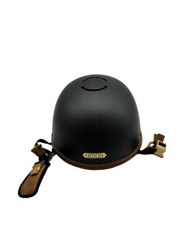 [HEDONCORTEXSTABLEBK] CASQUE HEDON CORTEX STABLE BLACK