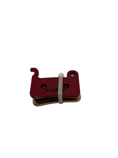 [HEROA0055] HERO X | PLAQUETTE DE FREIN (PAIRE)