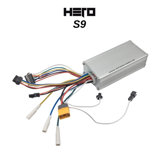 [HEROE0501] HERO S9 | CONTRÔLEUR V2