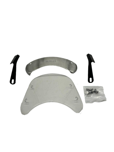 [HORWIN0031] CR6 | BULLE SAUTE VENT TRANSPARENTE