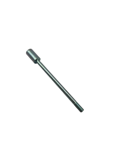 [HORWIN0736] CR6 | AXE HEXAGONALE AVANT GALVANISÉ BLANC