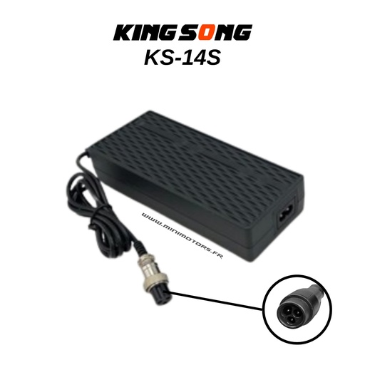 [KINGSONG0078] KS-14S | CHARGEUR