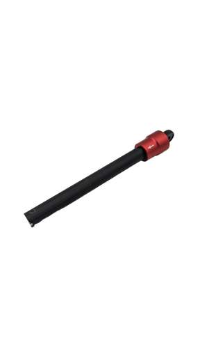 [ROVORON0004] ROVORON KULLTER & LUXURY | TUBES POIGNÉES DU GUIDON (ROUGE)