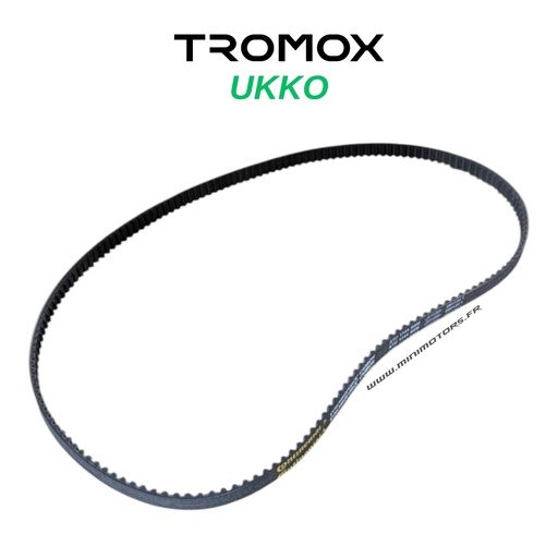[TROMOX0291] UKKO | COURROIE