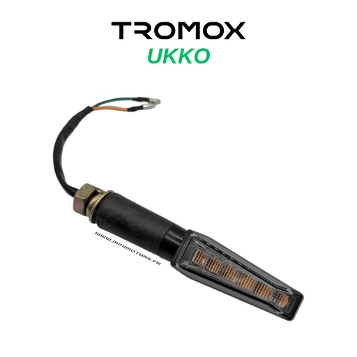 [TROMOX0385] UKKO | CLIGNOTANT ARRIÈRE GAUCHE