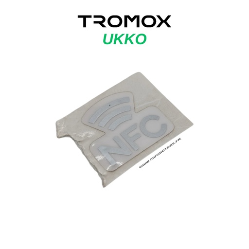 [TROMOX0469] UKKO | STICKER NFC