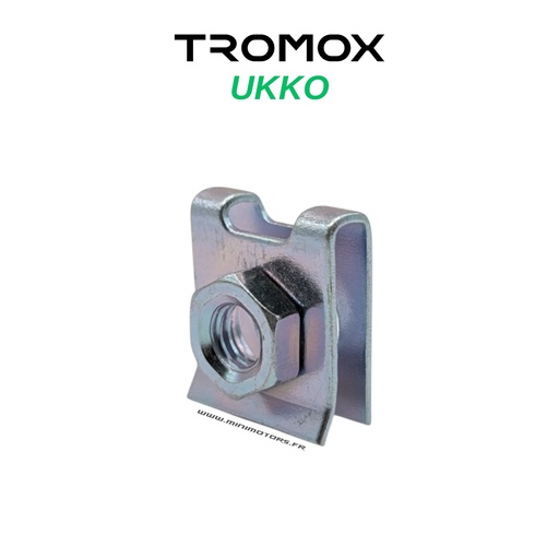 [TROMOX0555] UKKO | ÉCROU M6