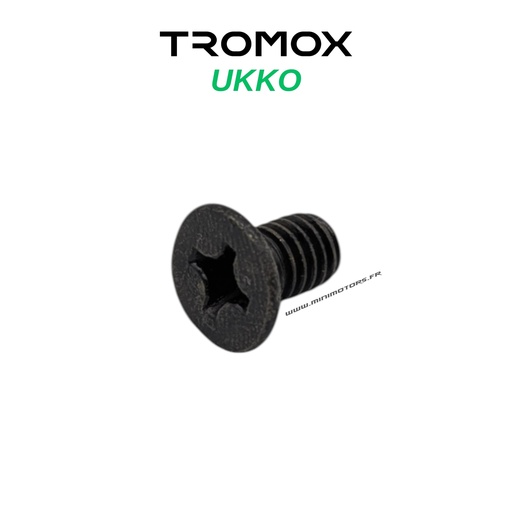 [TROMOX0562] UKKO | VIS M6×10