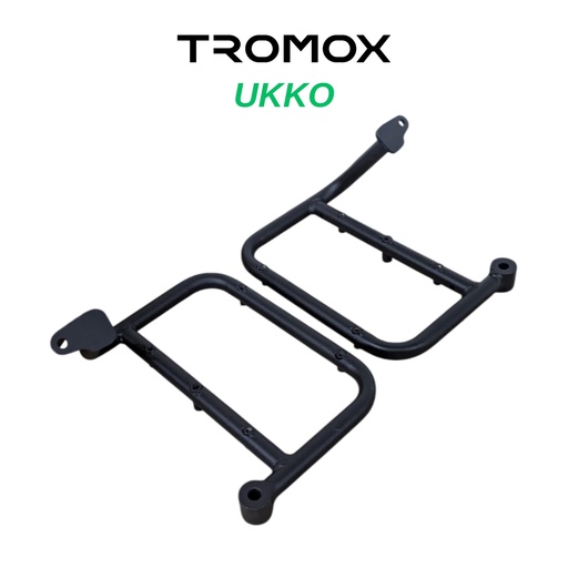 [TROMOX0576] UKKO | SUPPORT LATÉRAL BAGAGES (DROITE ET GAUCHE)