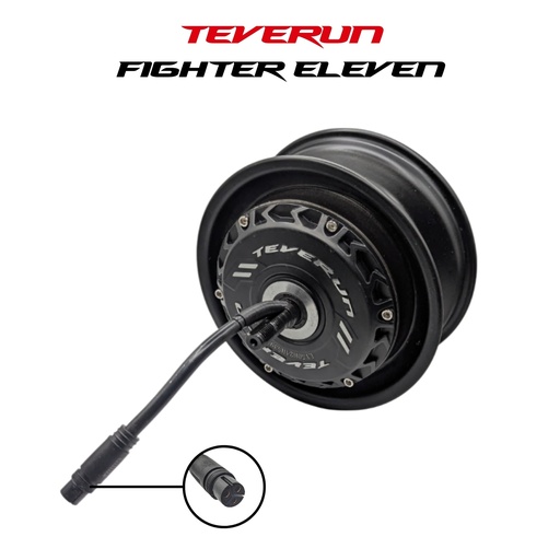 [TVR00005] TEVERUN FIGHTER 11 & 11 + | MOTEUR AVANT V2