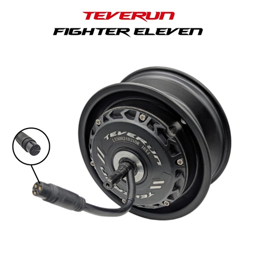 [TVR00006] TEVERUN FIGHTER 11 & 11 + | MOTEUR ARRIERE V2