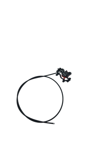 [TVR00042] TEVERUN FIGHTER 10, 10+, 11, 11+, SUPREME | ETRIER AVEC CABLE (AV)