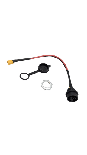 [TVR00052] TEVERUN FIGHTER 10 & 10+ &11 &11+ & SUPREME & 7260R & MINI & Q & BLADE MINI ULTRA & SPACE | CONNECTEUR DE CHARGE + CACHE