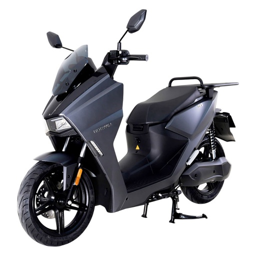 [HORWINSK1DS36AHBLACK] Scooter Electrique HORWIN SK1 DS | 72V 36Ah | Standard Range | Black