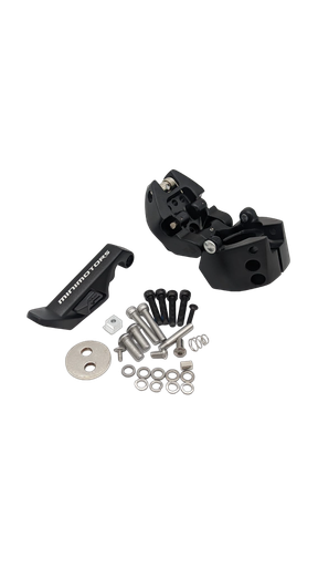 [DLT00868] DUALTRON THUNDER 3 & STORM LIMITED & VICTOR LTD | SYSTÈME DE PLIAGE