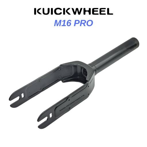 [KCK0158] KUICKWHEEL M16 | FOURCHE AVANT