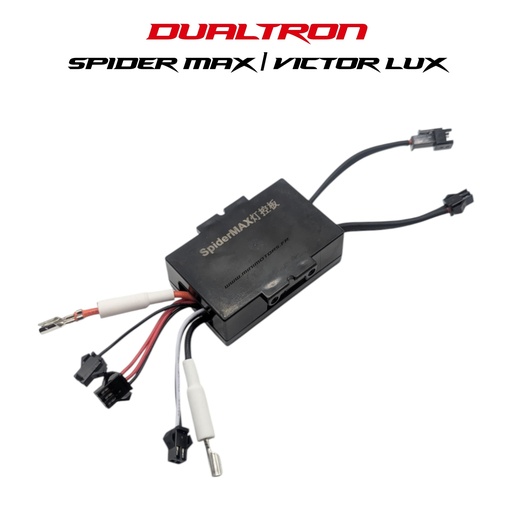 [DLT01044] DUALTRON SPIDER MAX & NEW VICTOR LUXURY PLUS EY4 | CONTROLEUR DE LED